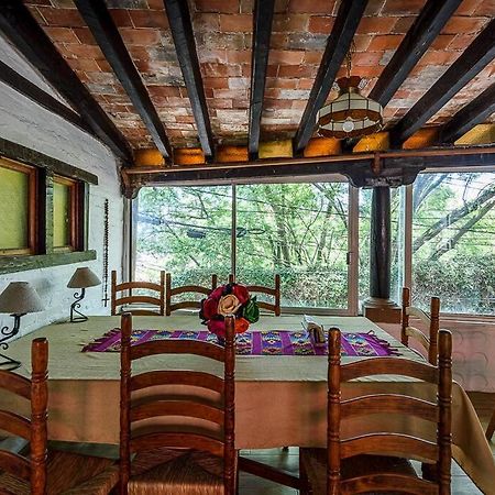 Agradable Cuarto De Hostal Sobre El Centro, Valle บาเญเดบราโว ภายนอก รูปภาพ