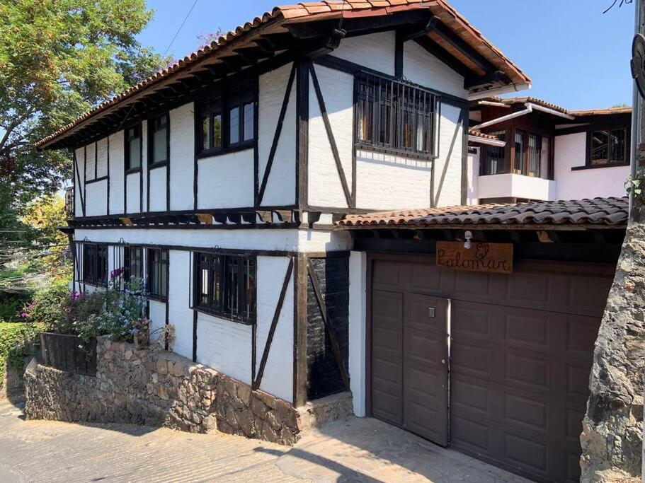 Agradable Cuarto De Hostal Sobre El Centro, Valle บาเญเดบราโว ภายนอก รูปภาพ